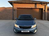 Kia Rio 2014 годаүшін4 300 000 тг. в Кызылорда – фото 3