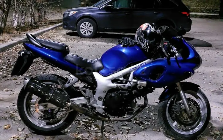 Suzuki  SV 650 1999 годаүшін1 500 000 тг. в Актобе