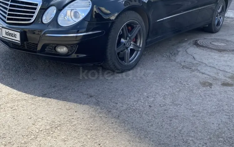 Mercedes-Benz E 350 2007 года за 4 800 000 тг. в Нур-Султан (Астана)