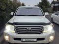 Toyota Land Cruiser 2013 года за 25 000 000 тг. в Алматы