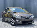 Hyundai Accent 2014 года за 6 600 000 тг. в Актобе – фото 3
