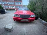 Mercedes-Benz C 320 2000 годаүшін2 800 000 тг. в Уральск – фото 4