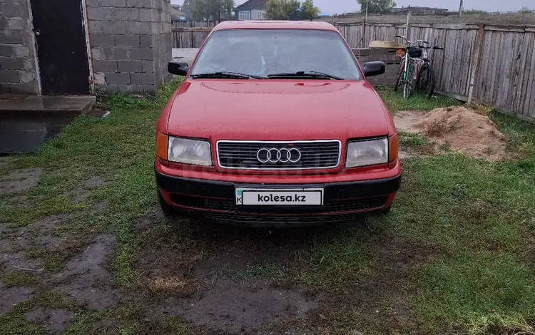 Audi 100 1993 годаүшін1 600 000 тг. в Кокшетау