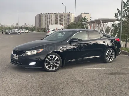 Kia Optima 2015 года за 6 700 000 тг. в Астана – фото 3