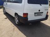 Volkswagen Caravelle 1996 года за 5 500 000 тг. в Костанай – фото 3