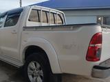 Toyota Hilux 2013 годаfor9 000 000 тг. в Кульсары – фото 3