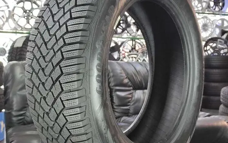 Goodyear UltraGrip Ice 3 245/45 R19 102 T за 118 500 тг. в Алматы