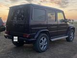 Mercedes-Benz G 500 1999 года за 10 000 000 тг. в Астана – фото 4