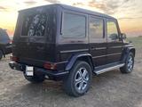 Mercedes-Benz G 500 1999 года за 10 000 000 тг. в Астана – фото 3