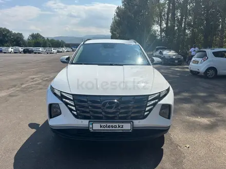 Hyundai Tucson 2023 года за 11 274 300 тг. в Алматы – фото 2