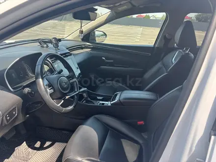Hyundai Tucson 2023 года за 11 274 300 тг. в Алматы – фото 9