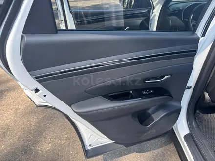 Hyundai Tucson 2023 года за 11 274 300 тг. в Алматы – фото 11