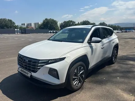 Hyundai Tucson 2023 года за 11 274 300 тг. в Алматы
