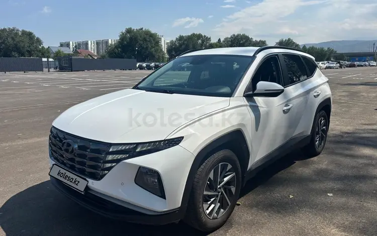 Hyundai Tucson 2023 года за 11 274 300 тг. в Алматы