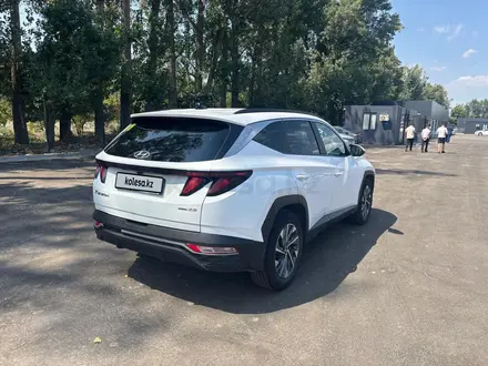 Hyundai Tucson 2023 года за 11 274 300 тг. в Алматы – фото 4
