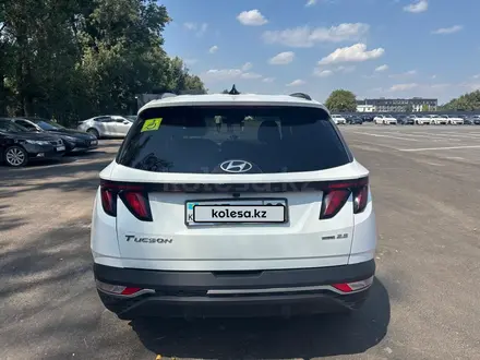 Hyundai Tucson 2023 года за 11 274 300 тг. в Алматы – фото 5