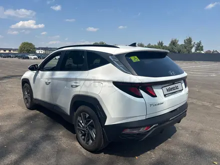 Hyundai Tucson 2023 года за 11 274 300 тг. в Алматы – фото 6