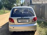Daewoo Matiz 2006 годаүшін900 000 тг. в Уральск – фото 3