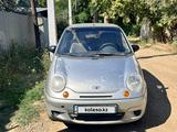 Daewoo Matiz 2006 годаүшін900 000 тг. в Уральск