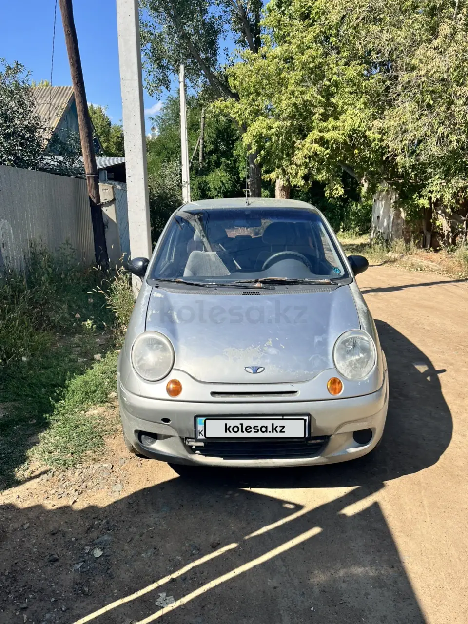 Daewoo Matiz, 2006