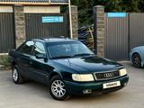 Audi 100 1993 года за 2 499 000 тг. в Алматы