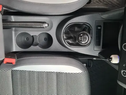 Volkswagen Caddy 2014 года за 7 750 000 тг. в Алматы – фото 10