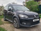Volkswagen Caddy 2014 года за 7 750 000 тг. в Алматы