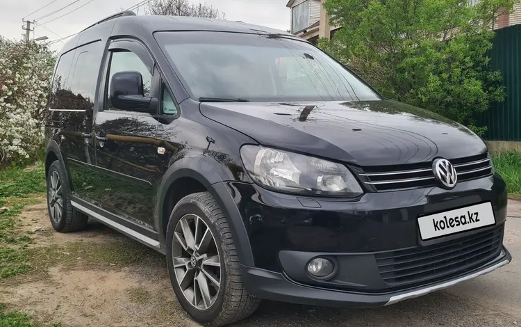 Volkswagen Caddy 2014 года за 7 750 000 тг. в Алматы