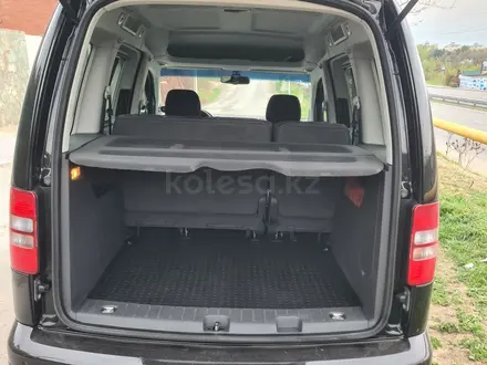 Volkswagen Caddy 2014 года за 7 750 000 тг. в Алматы – фото 6