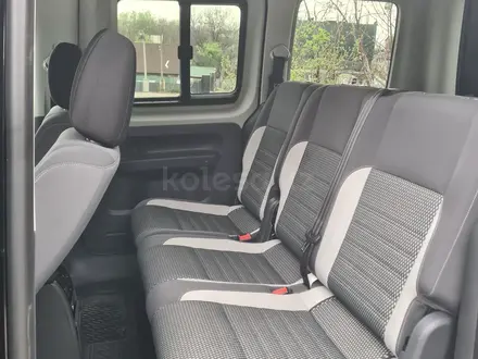 Volkswagen Caddy 2014 года за 7 750 000 тг. в Алматы – фото 8