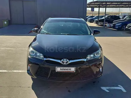 Toyota Camry 2017 года за 5 200 000 тг. в Алматы