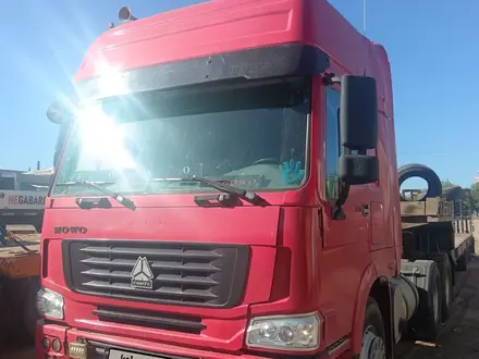 Howo  6X4 2007 года за 10 000 000 тг. в Астана