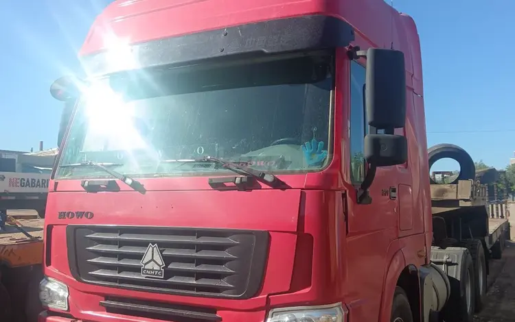 Howo  6X4 2007 года за 10 000 000 тг. в Астана