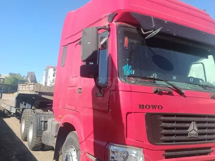 Howo  6X4 2007 года за 10 000 000 тг. в Астана – фото 3