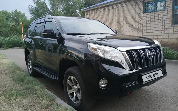 Toyota Land Cruiser Prado 2014 годаfor16 500 000 тг. в Уральск