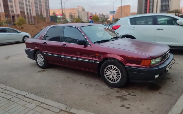 Mitsubishi Galant 1992 года за 1 350 000 тг. в Астана