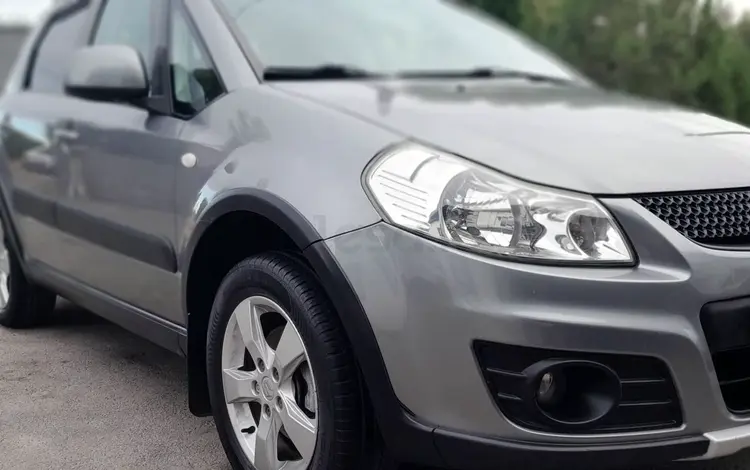Suzuki SX4 2011 года за 4 500 000 тг. в Алматы