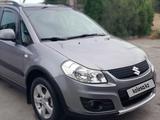 Suzuki SX4 2011 года за 4 500 000 тг. в Алматы – фото 4