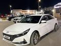 Hyundai Elantra 2022 года за 9 000 000 тг. в Актобе – фото 3