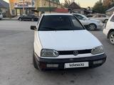 Volkswagen Golf 1992 годаүшін580 000 тг. в Кордай – фото 2