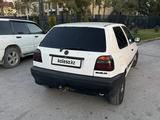Volkswagen Golf 1992 годаүшін580 000 тг. в Кордай – фото 3