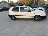 Volkswagen Golf 1992 годаүшін580 000 тг. в Кордай – фото 4