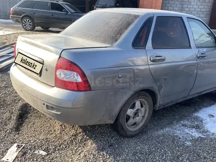 ВАЗ (Lada) Priora 2170 2013 года за 1 500 000 тг. в Алматы – фото 5