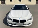 BMW 523 2010 годаүшін10 500 000 тг. в Астана