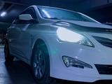 Hyundai Accent 2015 годаүшін5 000 000 тг. в Алматы – фото 2