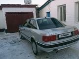 Audi 80 1993 годаүшін2 550 000 тг. в Семей – фото 2