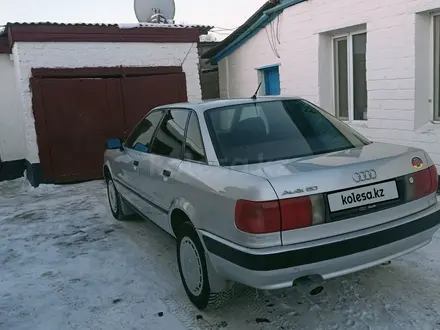 Audi 80 1993 года за 2 550 000 тг. в Семей – фото 2
