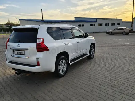 Lexus GX 460 2010 года за 17 500 000 тг. в Усть-Каменогорск – фото 4