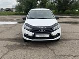 ВАЗ (Lada) Granta 2190 2019 годаүшін4 460 000 тг. в Семей – фото 2