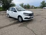 ВАЗ (Lada) Granta 2190 2019 годаүшін4 460 000 тг. в Семей – фото 3